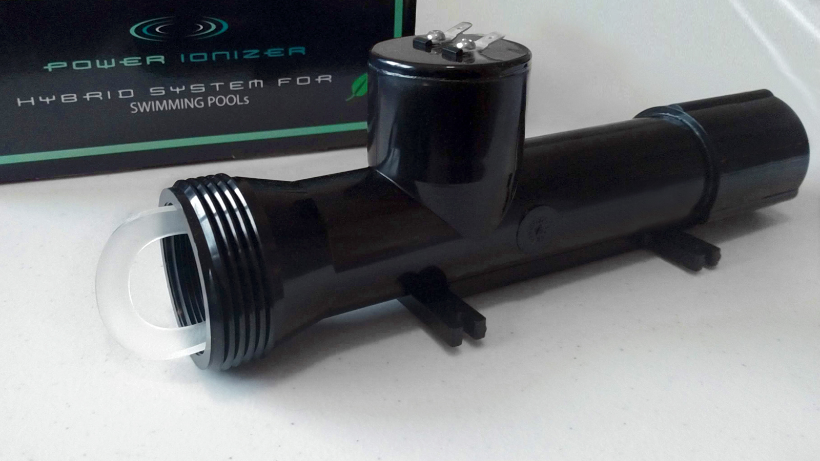 Power Ionizer Chamber Replacement Main Access The Pool Ionizer Store